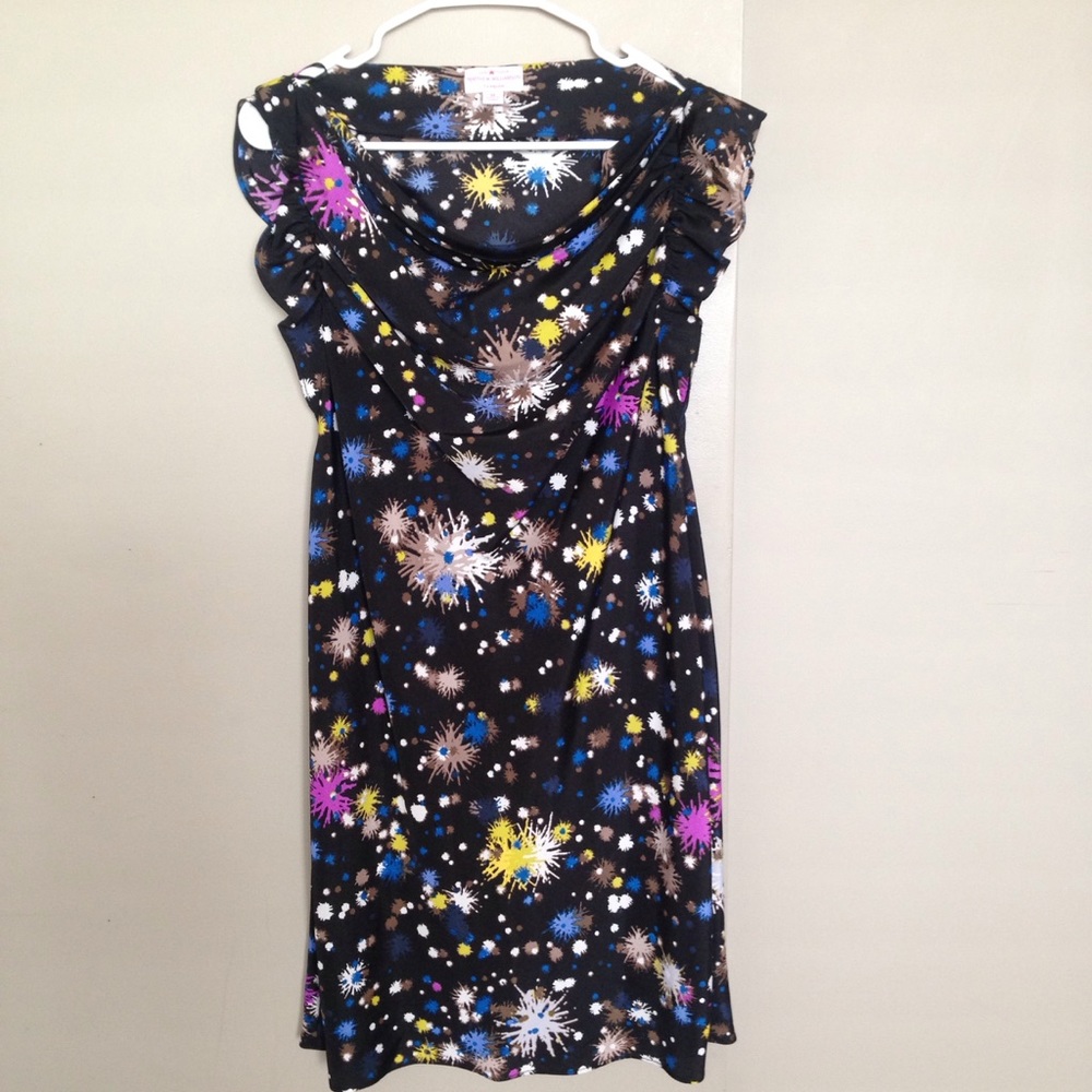 Fireworks Dress